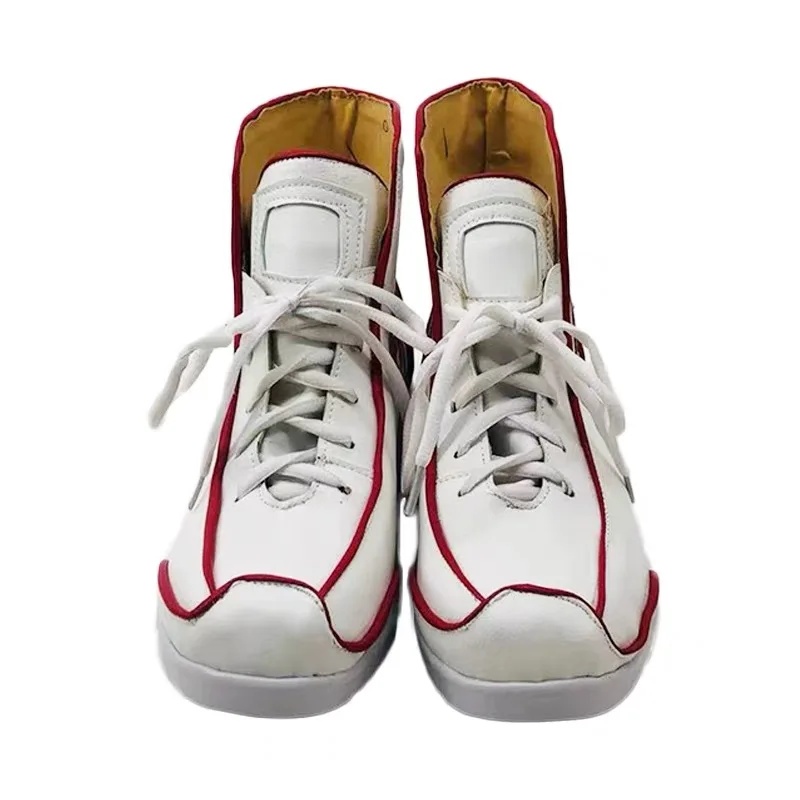 Anime Cosplay Chainsaw Man - U5GG Cos White Sneaker Boots Comic
