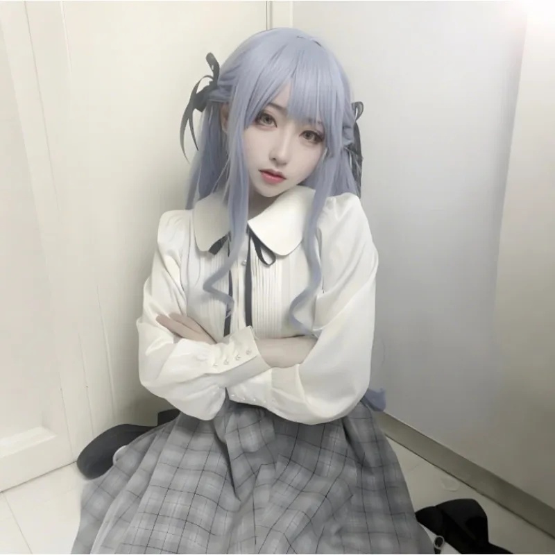 Anime Cosplay Youtube Shorts - w;3.c\6;h'8/Anime BanG Dream MyGO Togawa Sakiko