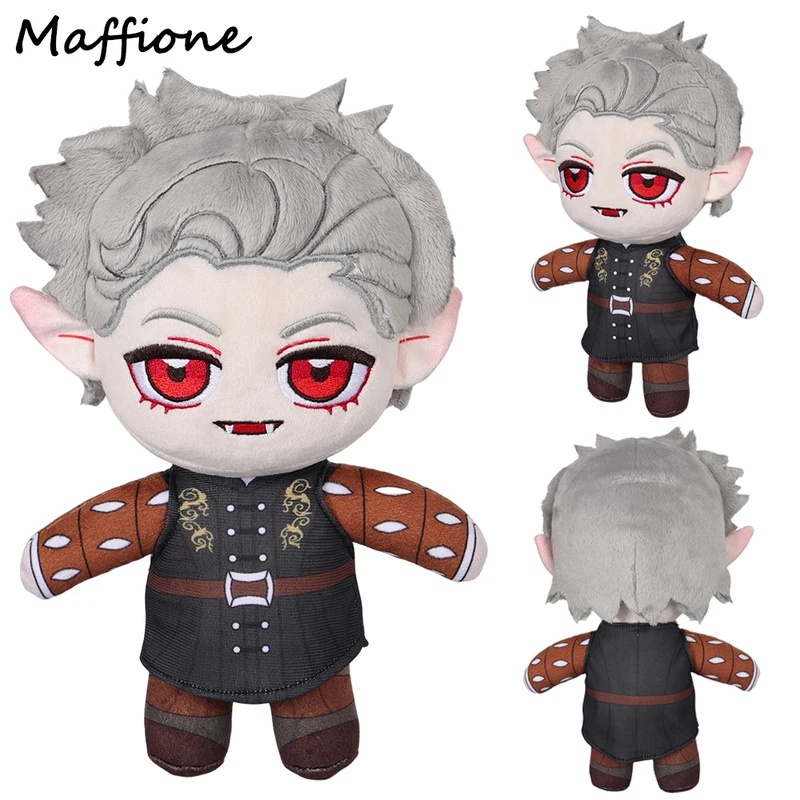 Anime Cosplay Images - CHIOS Astarion Cosplay Plush Plushines Game