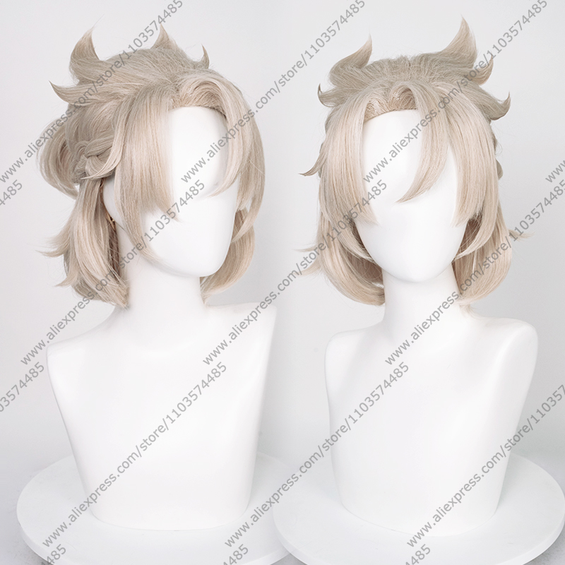 Game Albedo Cosplay 35cm Light - Anime Cosplay Albedo recension och pris