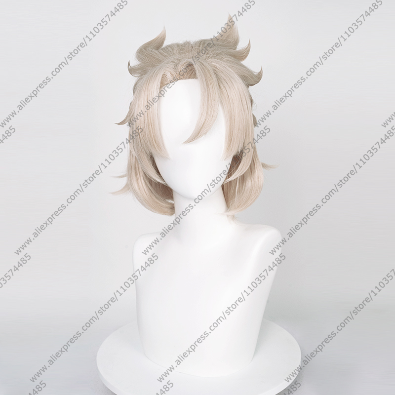 Game Albedo Cosplay 35cm Light - Anime Cosplay Albedo recension och pris