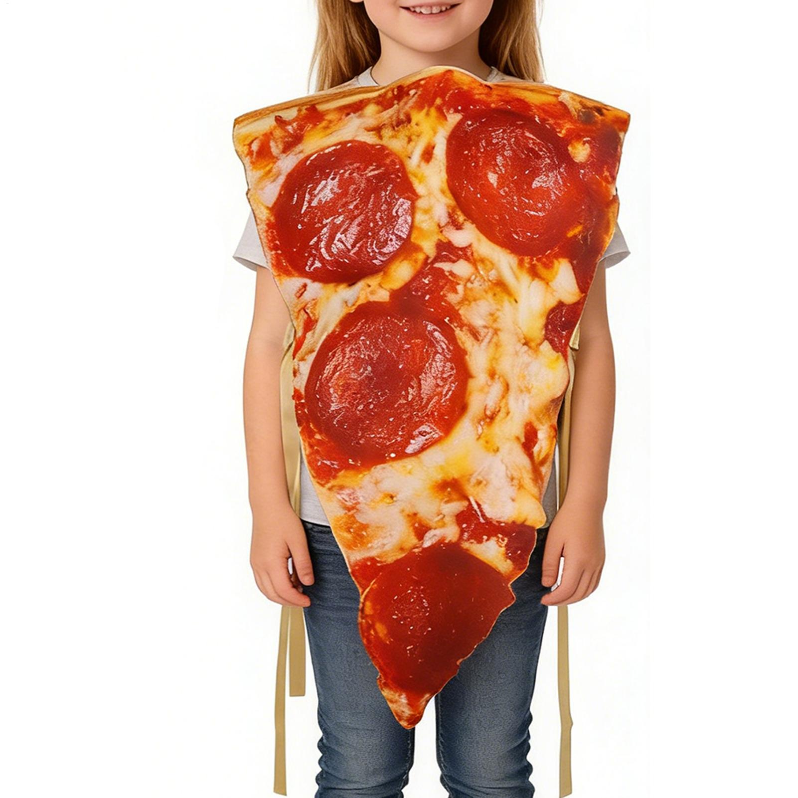 Pizza Halloween Costume Realis - Anime Cosplay Couple recension och pris