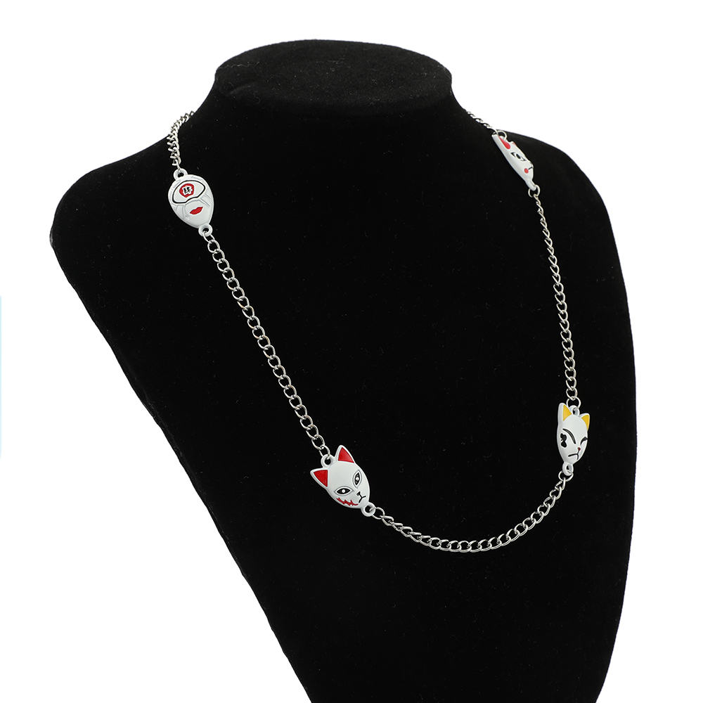 Sweet Fashion Style Necklace C - Anime Cosplay Demon Slayer recension och pris