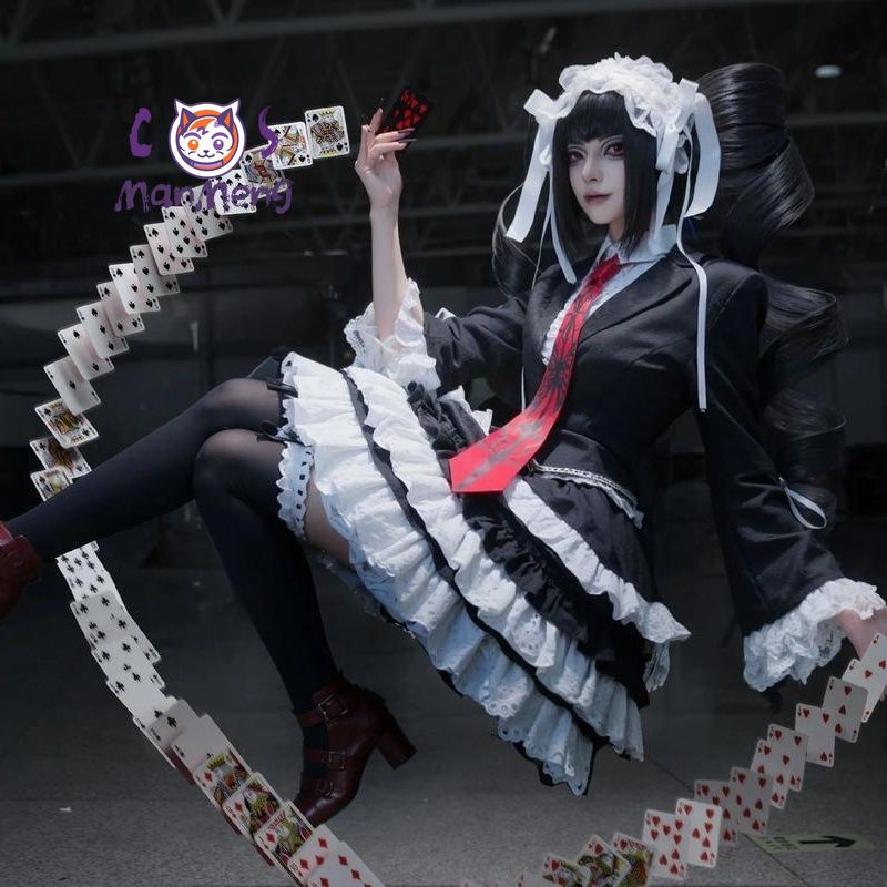 Anime Celestia Ludenberg yasuh - Anime Cosplay For Girls recension och pris