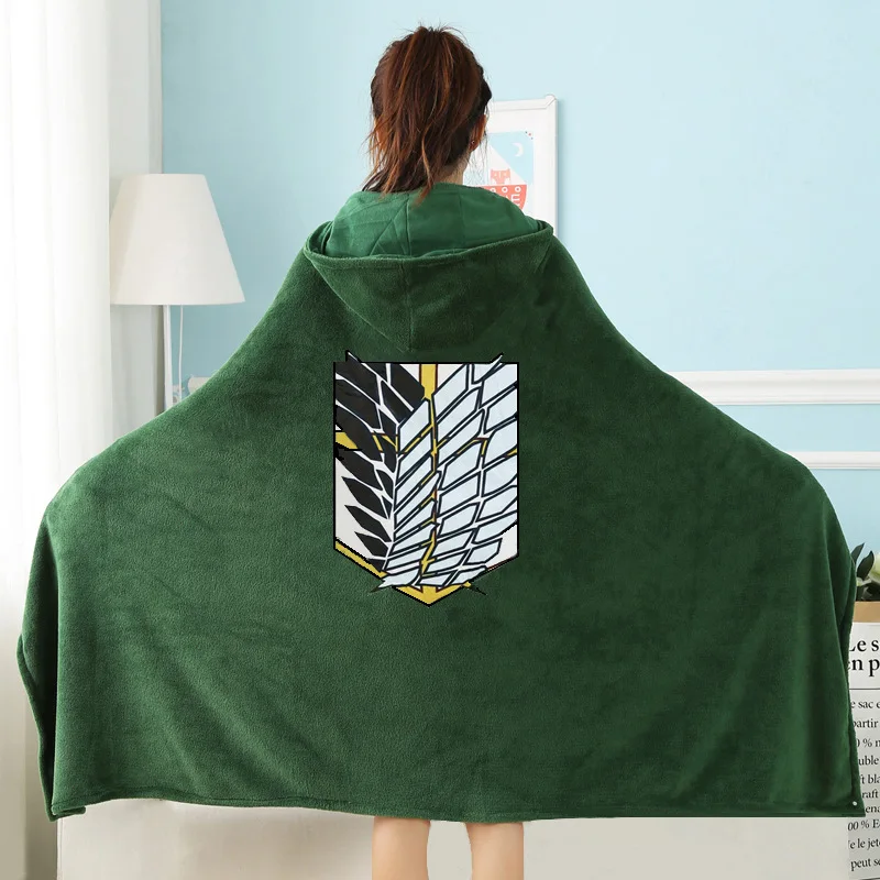 Attack on Titan Cloak shingeki - Attack Titan Cloak recension och pris