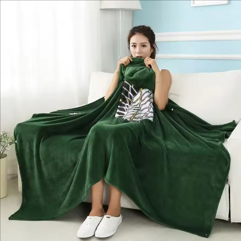 Attack On Titan Levi Cosplay C - Attack Titan Cloak recension och pris