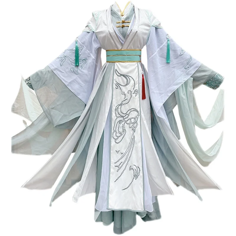 Shi Qingxuan Cosplay Costume F - Anime Cosplay Outfits For Women recension och pris