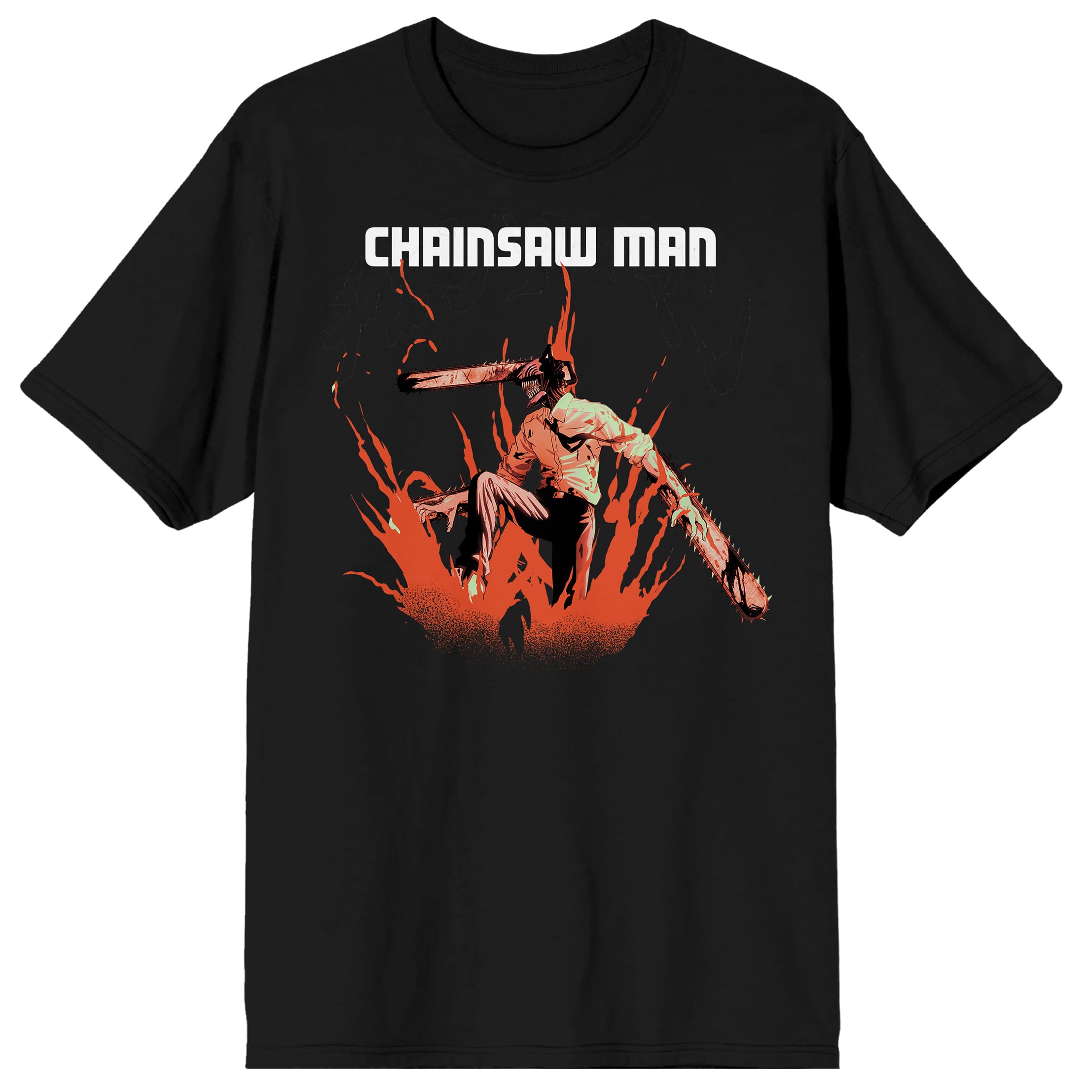 Chainsaw Man Makima Anime Prin - Anime Cosplay Chainsaw Man recension och pris