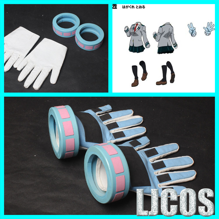 Anime Academia Toru Hagakure C - Anime Cosplay For Girls recension och pris