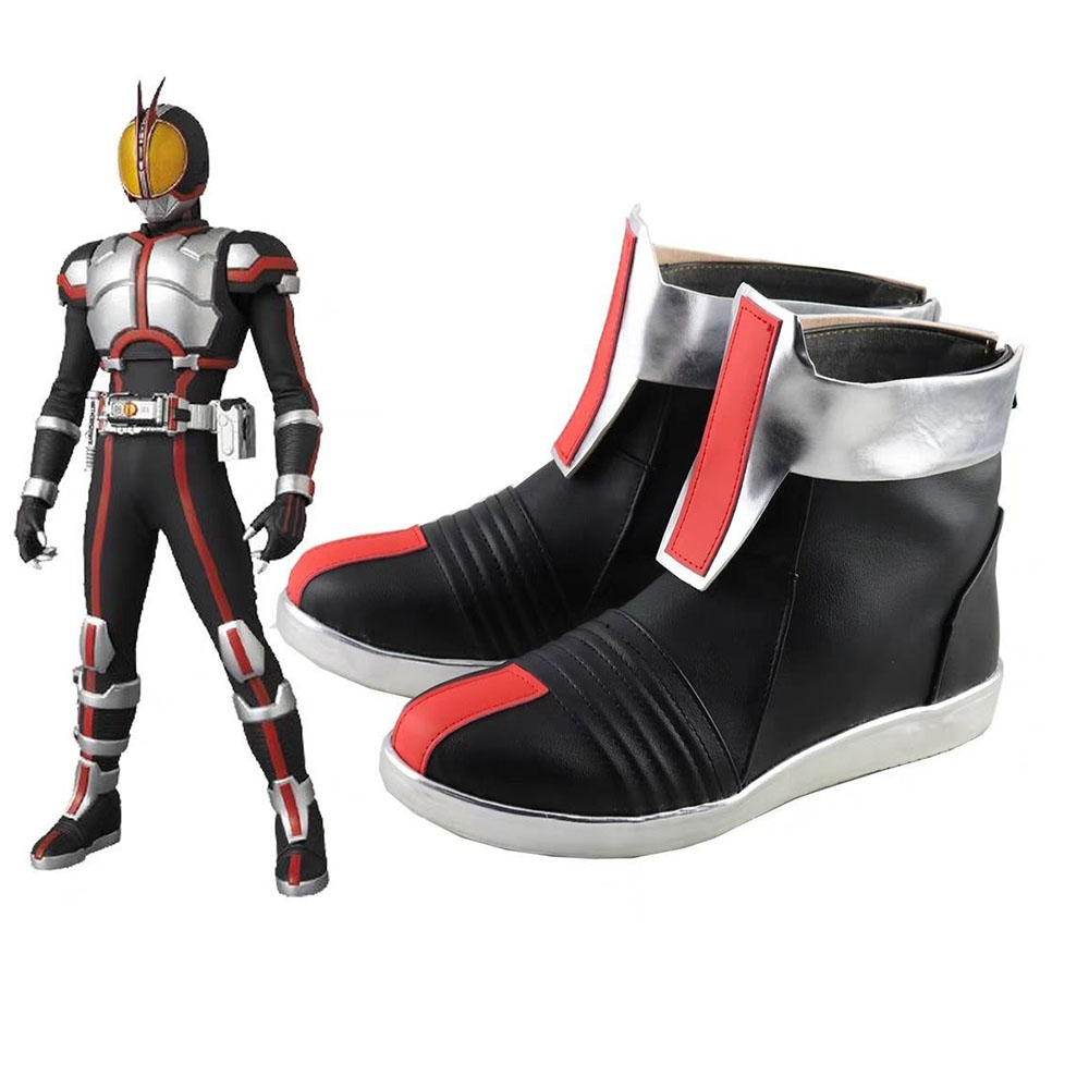 Halloween Kamen Rider 555 Faiz - Anime Cosplay Kamen Rider recension och pris
