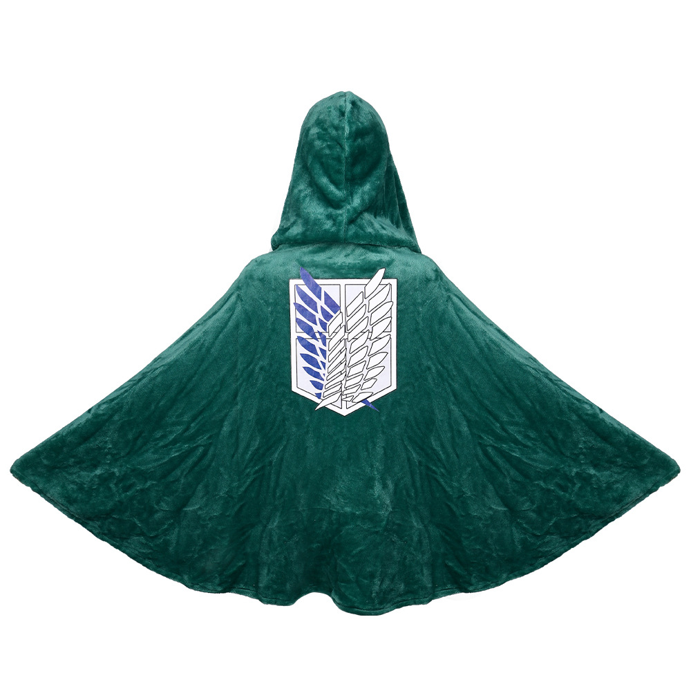 Anime Attack on Titan Green Cl - Attack Titan Cloak recension och pris