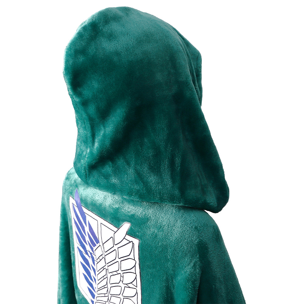 Anime Attack on Titan Green Cl - Attack Titan Cloak recension och pris