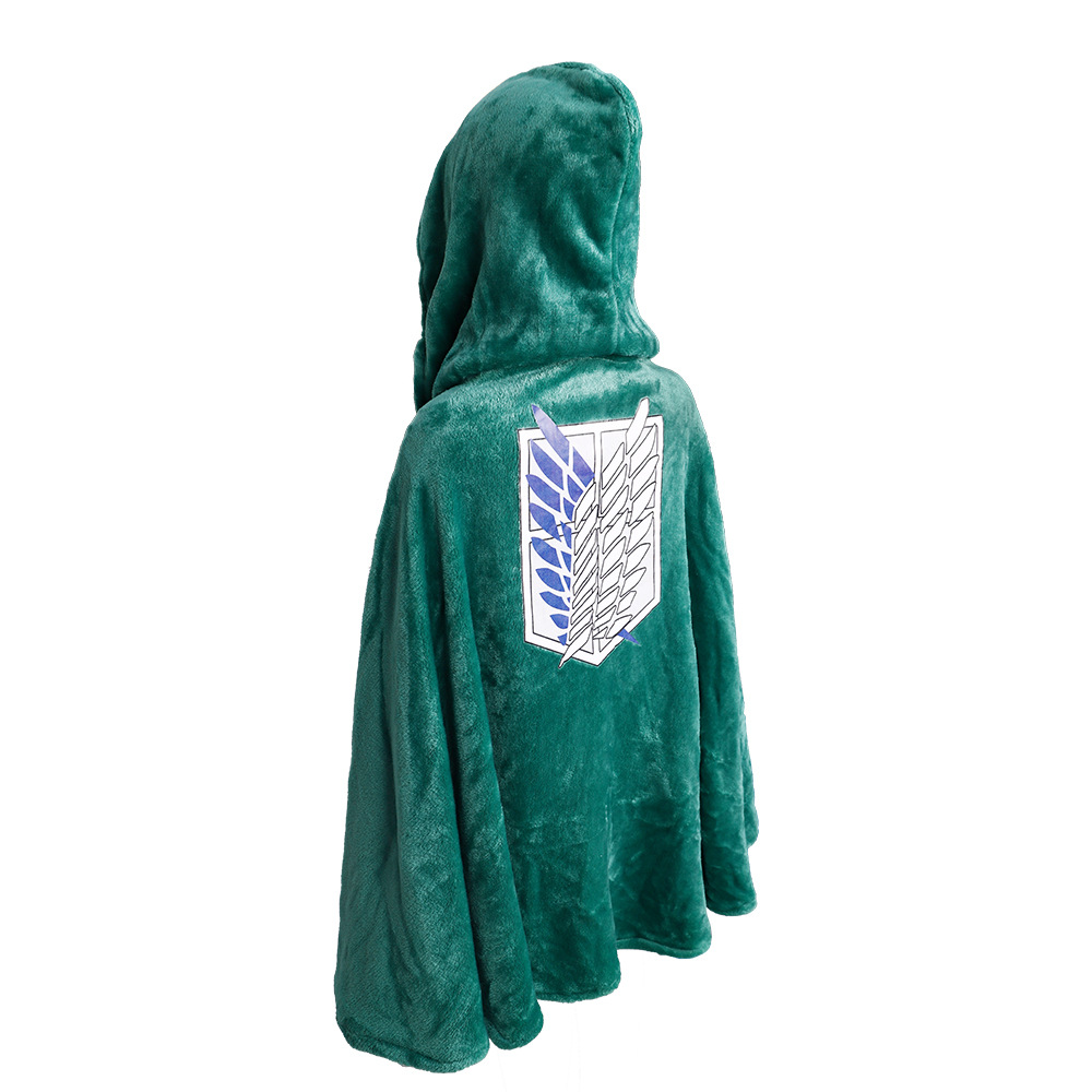 Anime Attack on Titan Green Cl - Attack Titan Cloak recension och pris