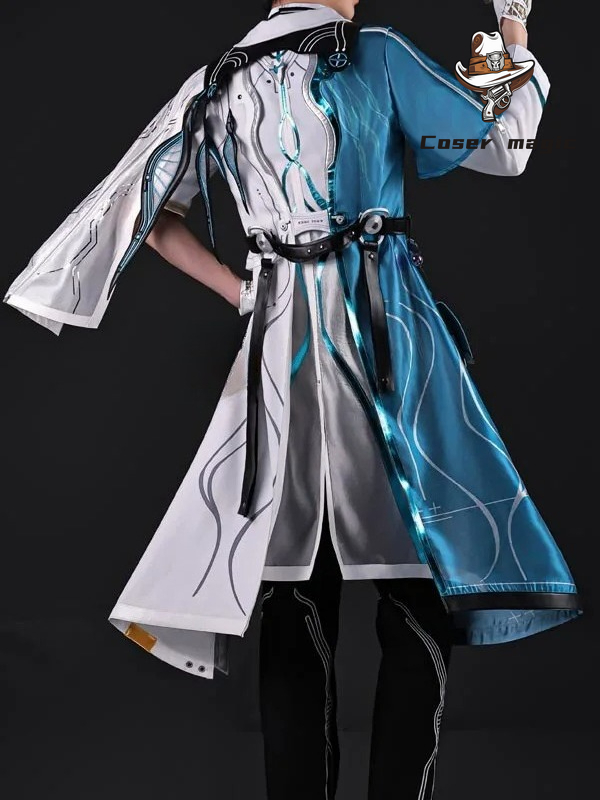 Luuk Herssen Cosplay Costume W - Anime Cosplay For Girls recension och pris