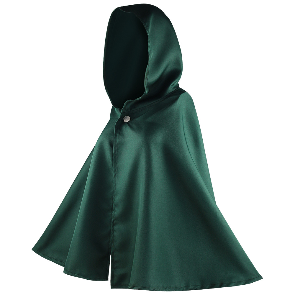 Attack on Titan Cosplay Cloak  - Attack Titan Cloak recension och pris
