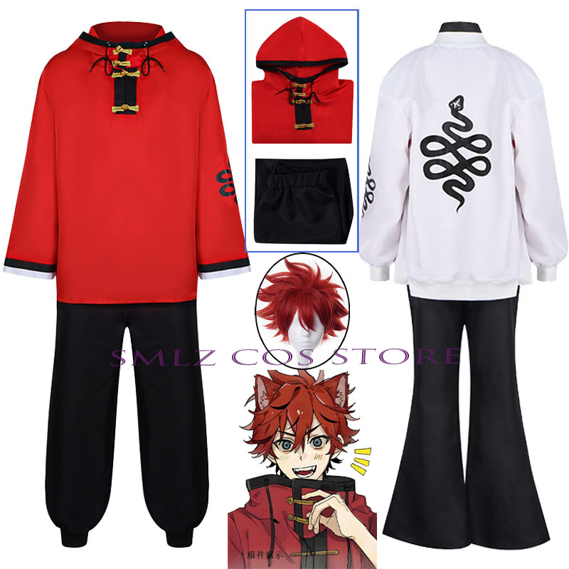 Newly Alma Cosplay Anime Gokur - Anime Cosplay Outfits For Women recension och pris