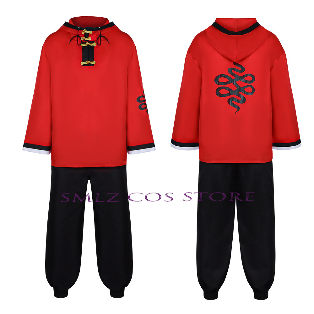 Newly Alma Cosplay Anime Gokur - Anime Cosplay Outfits For Women recension och pris