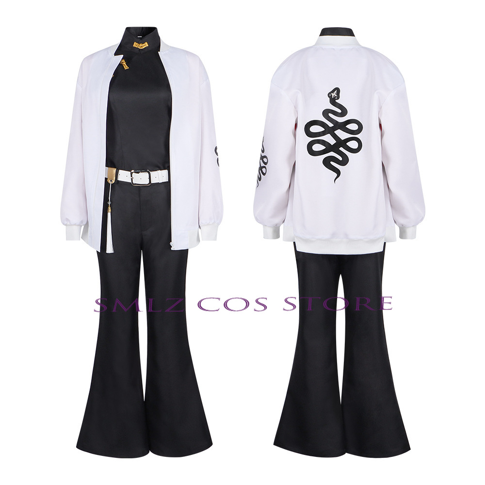 Newly Alma Cosplay Anime Gokur - Anime Cosplay Outfits For Women recension och pris