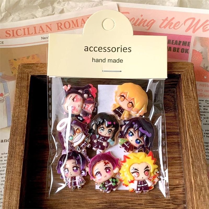 Demon Slayer Accessories Seaml - Anime Cosplay Demon Slayer recension och pris