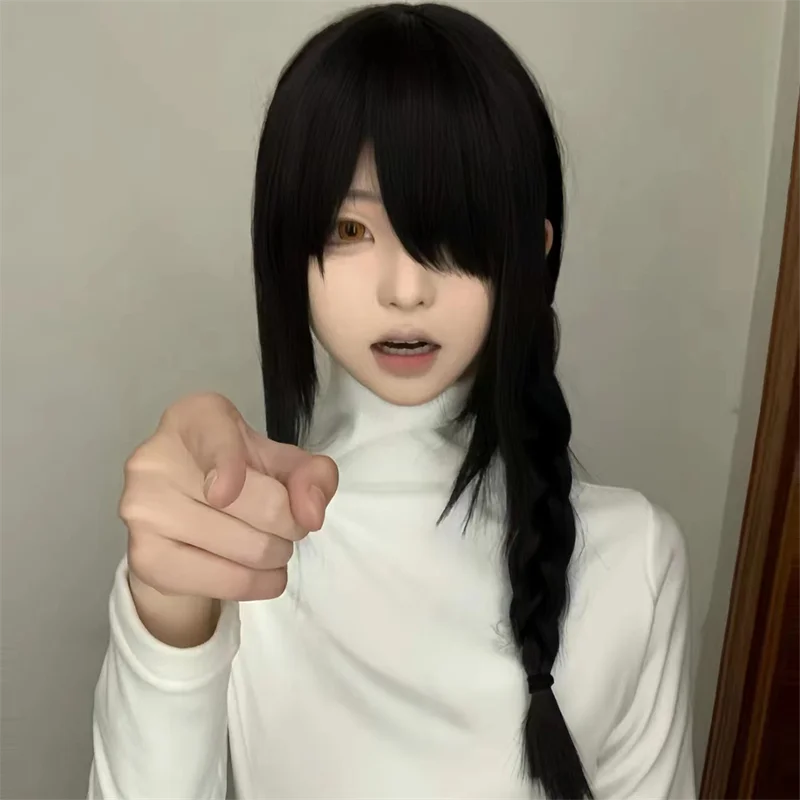 Anime Chainsaw Man Nayuta Adul - Anime Cosplay Chainsaw Man recension och pris