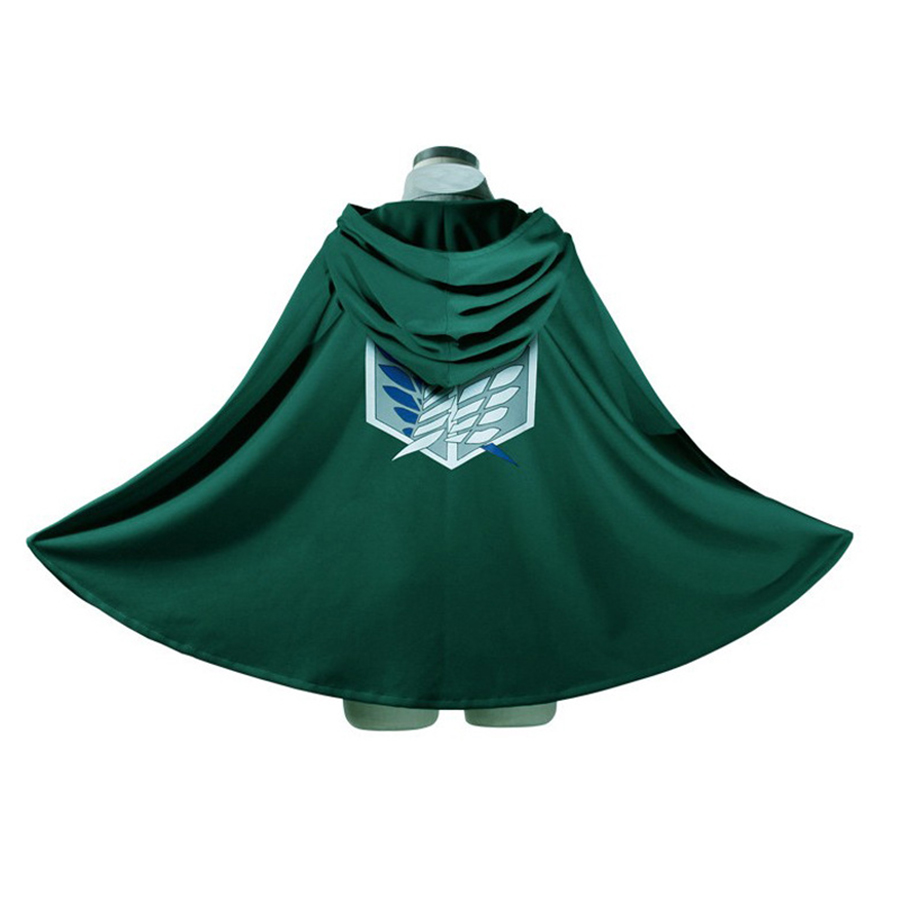 Anime Attack on Titan Cloak Co - Attack Titan Cloak recension och pris