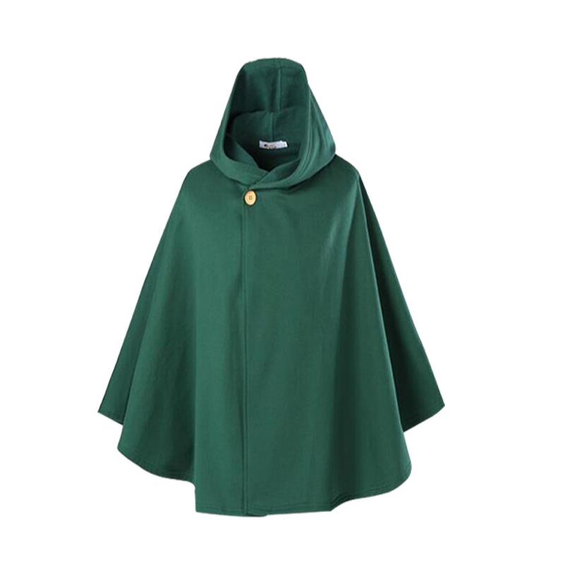 Anime Attack on Titan Cloak Co - Attack Titan Cloak recension och pris