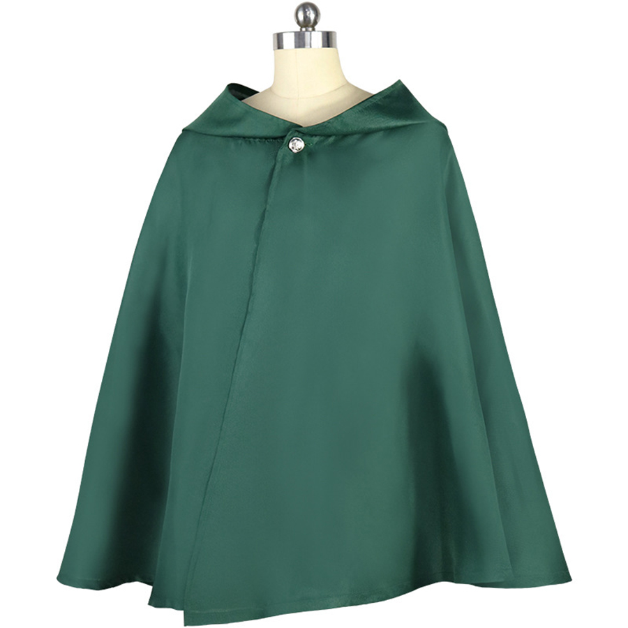 Anime Attack on Titan Cloak Co - Attack Titan Cloak recension och pris