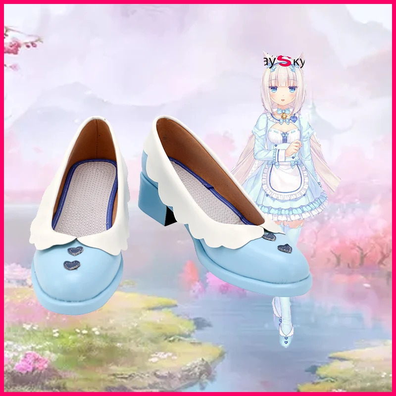 NEKOPARA Chocolates Vanilla Ma - Anime Cosplay Youtube Shorts recension och pris