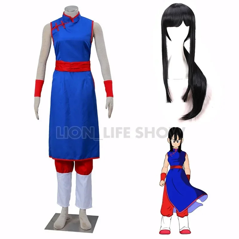 2026 Chichi cosplay Costume cu - Anime Cosplay Youtube Shorts recension och pris