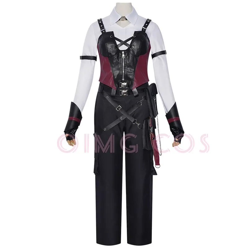 Love and deepspace Deep Space  - Anime Cosplay Outfits For Women recension och pris