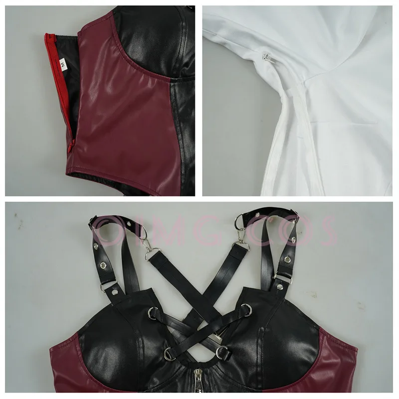 Love and deepspace Deep Space  - Anime Cosplay Outfits For Women recension och pris