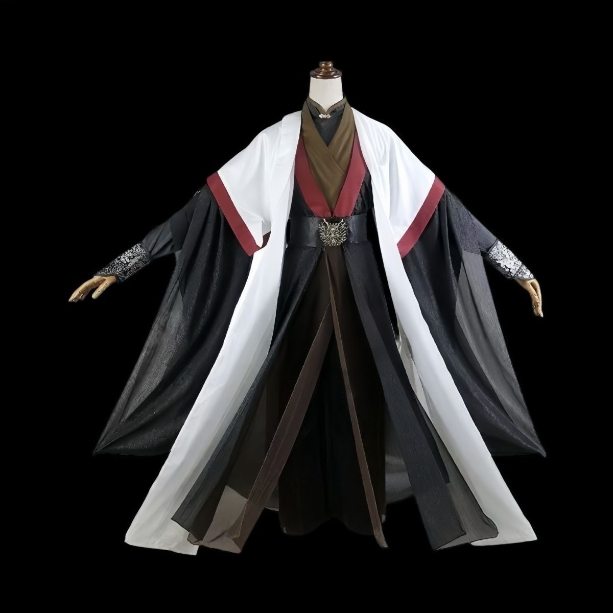 Anime Luo BingHe Cosplay Costu - Anime Cosplay Outfits For Women recension och pris