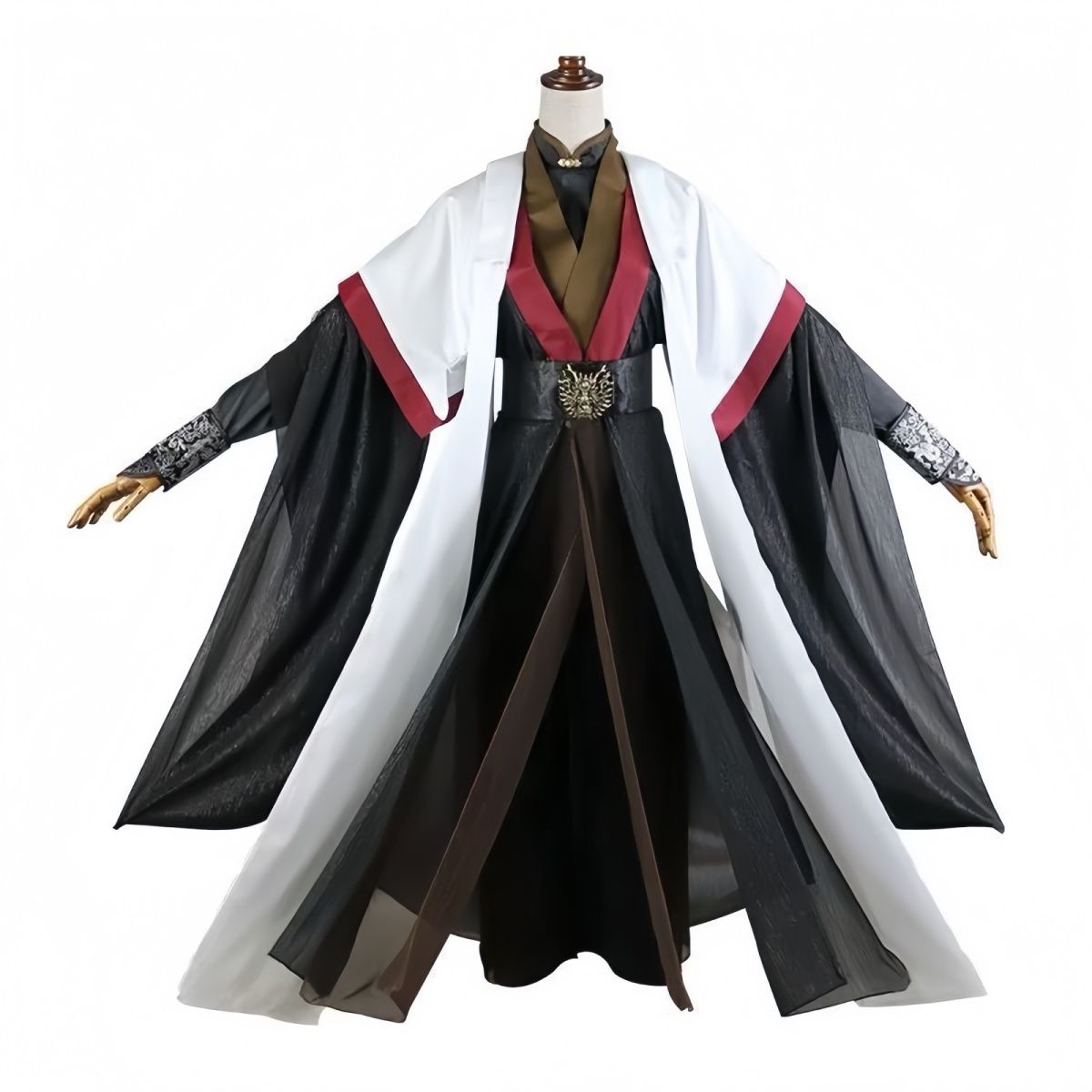 Anime Luo BingHe Cosplay Costu - Anime Cosplay Outfits For Women recension och pris