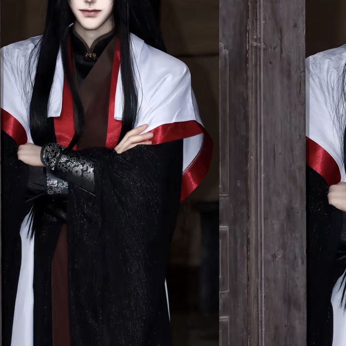 Anime Luo BingHe Cosplay Costu - Anime Cosplay Outfits For Women recension och pris