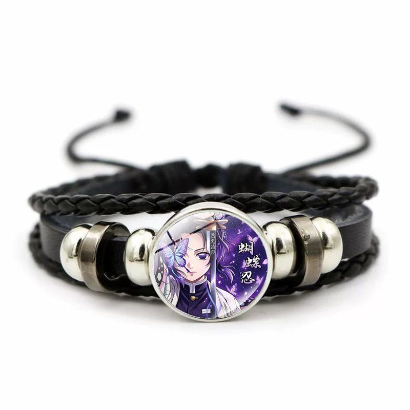 Anime Demon Slayer Themed Brac - Anime Cosplay Demon Slayer recension och pris