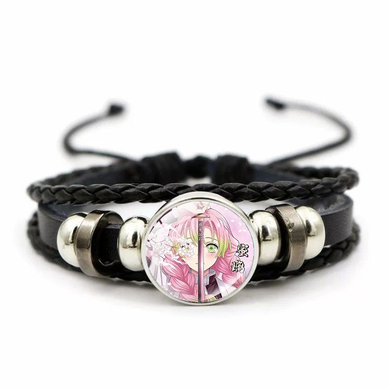 Anime Demon Slayer Themed Brac - Anime Cosplay Demon Slayer recension och pris