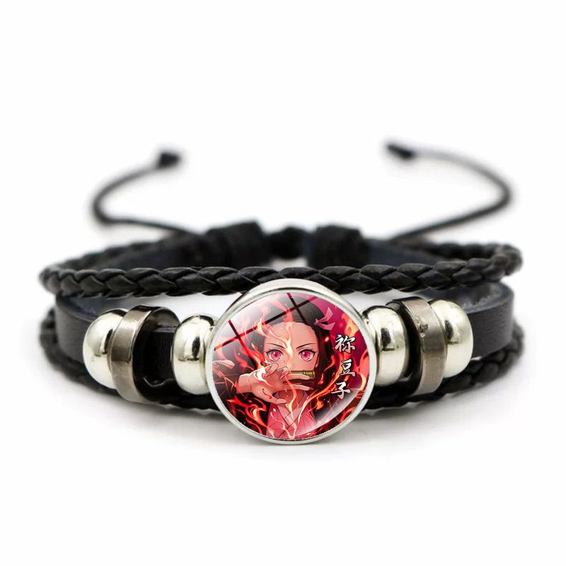 Anime Demon Slayer Themed Brac - Anime Cosplay Demon Slayer recension och pris