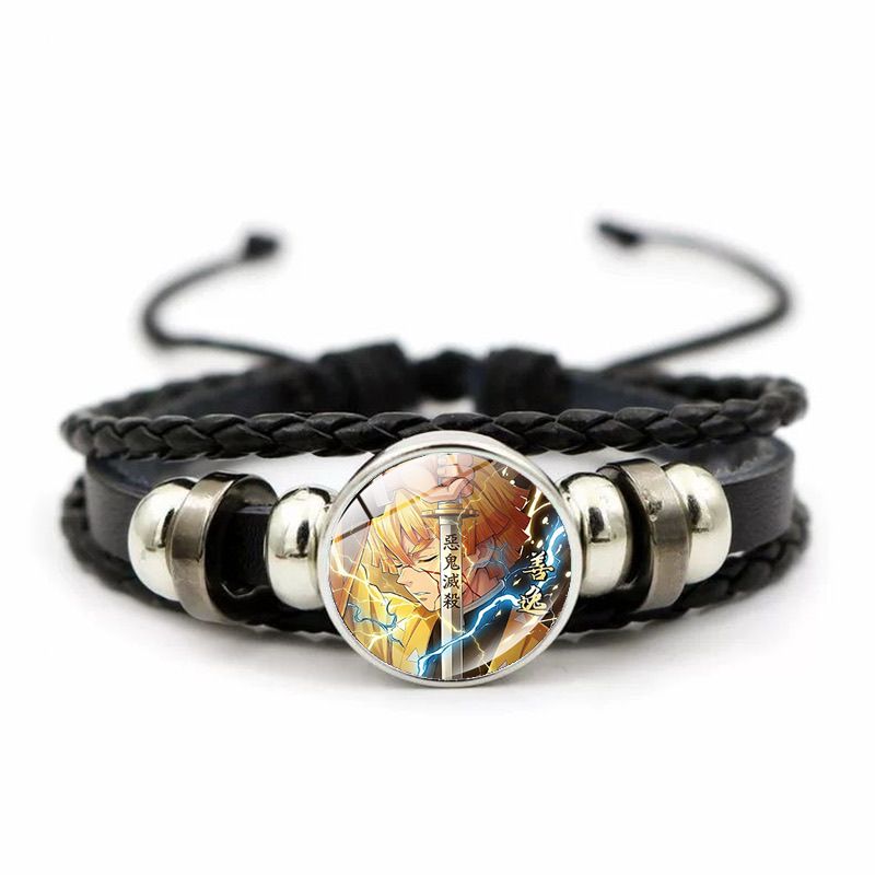 Anime Demon Slayer Themed Brac - Anime Cosplay Demon Slayer recension och pris