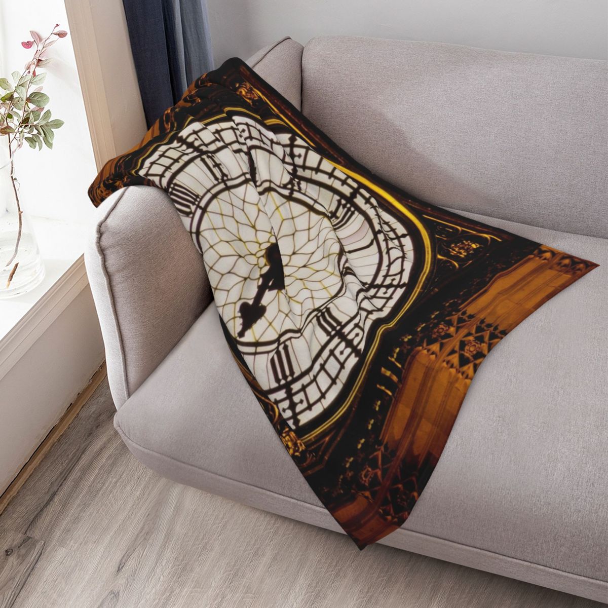 Big Ben London Throw Blanket P - Anime Cosplay London recension och pris