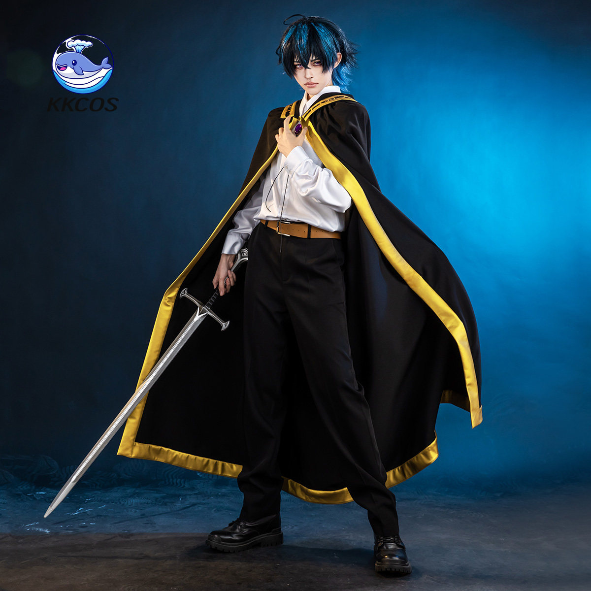 KKCos Wistoria: Wand and Sword - Anime Cosplay Sword recension och pris