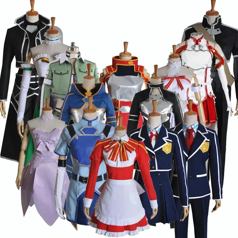 Sword Art Online SAO Asuna Yuu - Anime Cosplay Sword recension och pris