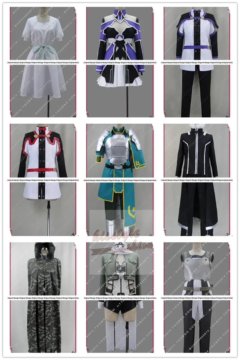 Sword Art Online SAO Asuna Yuu - Anime Cosplay Sword recension och pris