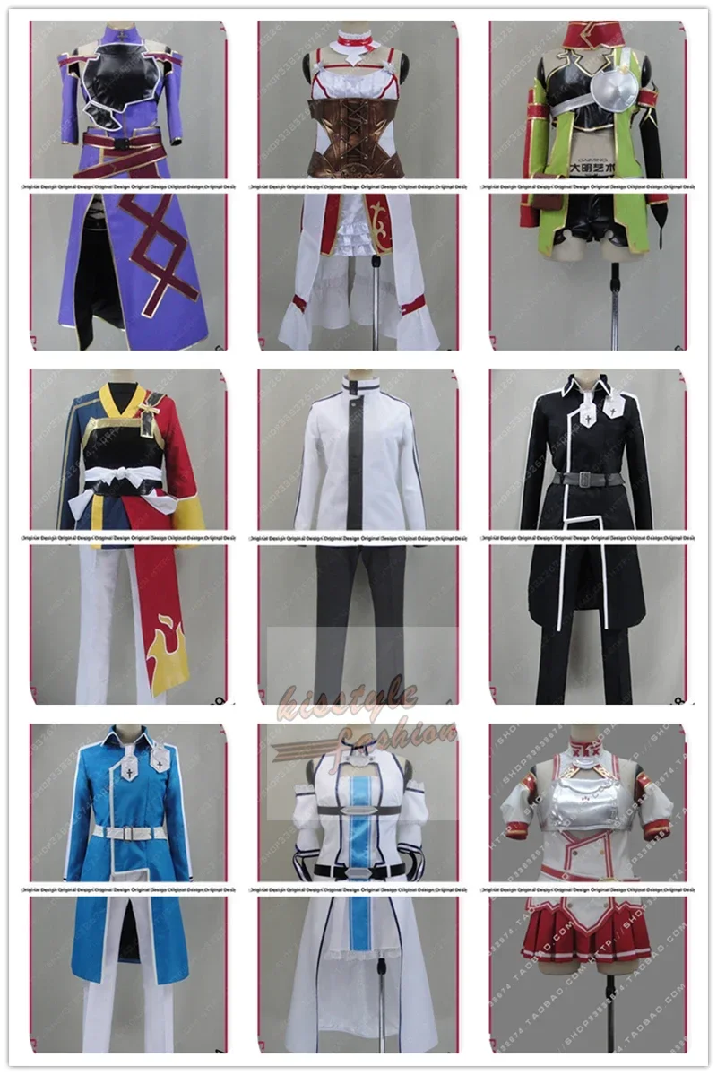 Sword Art Online SAO Asuna Yuu - Anime Cosplay Sword recension och pris