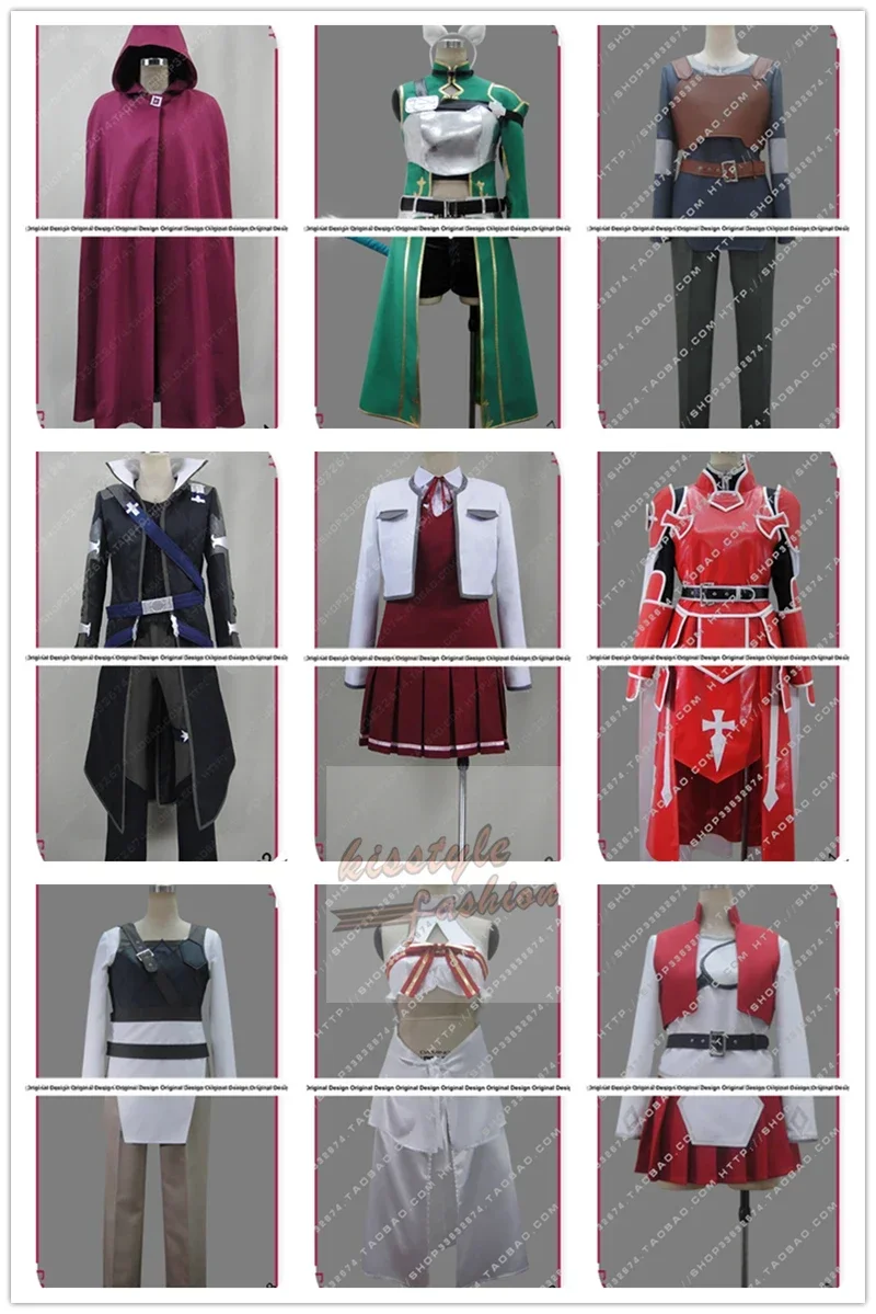 Sword Art Online SAO Asuna Yuu - Anime Cosplay Sword recension och pris