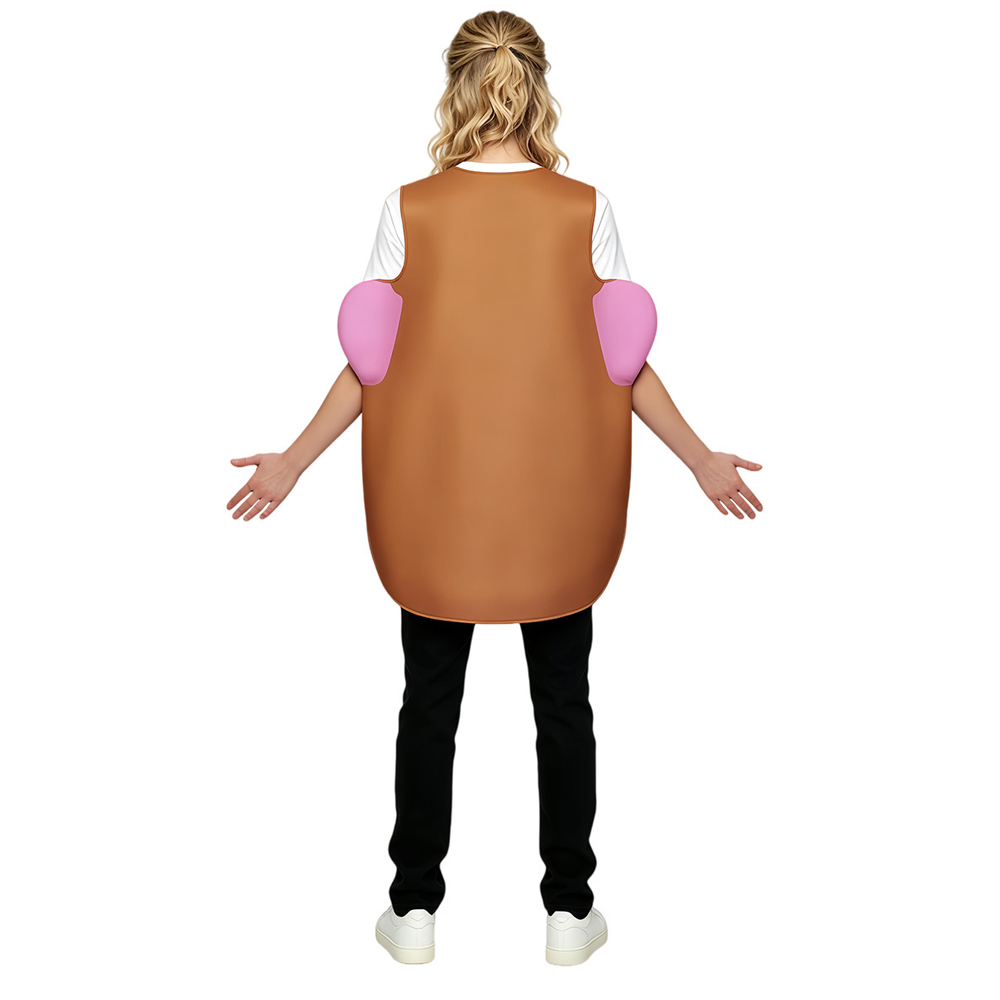 Potato Head Costume Mr. and Mr - Anime Cosplay Couple recension och pris