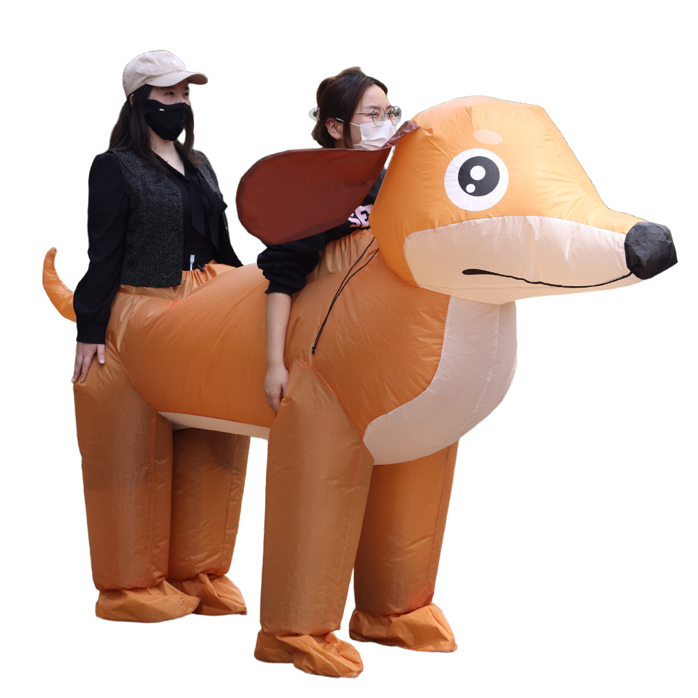 Adult Couple Sausage Dog Jumps - Anime Cosplay Couple recension och pris