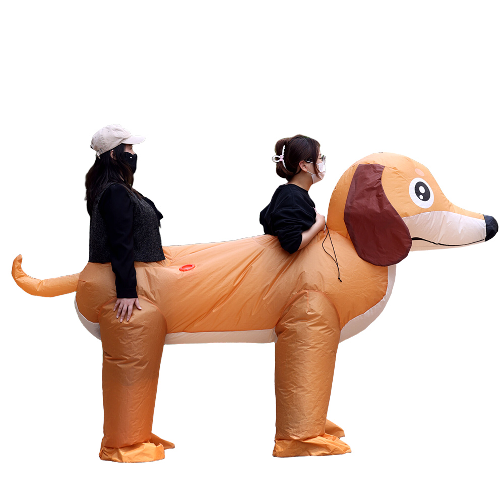 Adult Couple Sausage Dog Jumps - Anime Cosplay Couple recension och pris