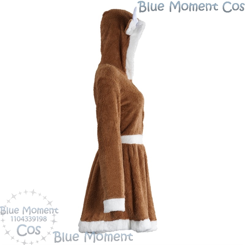 Elk Night-Robe 2025 Christmas  - Anime Cosplay Event 2025 recension och pris
