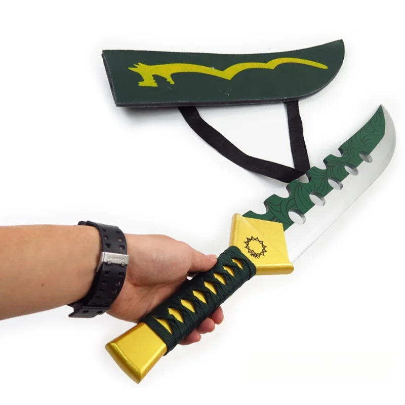 The Seven Deadly Sins Meliodas - Anime Cosplay Sword recension och pris