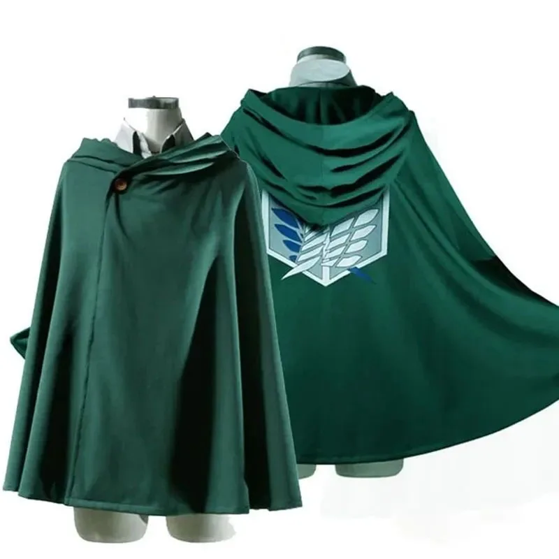 Attack on Titan Cloak shingeki - Attack Titan Cloak recension och pris